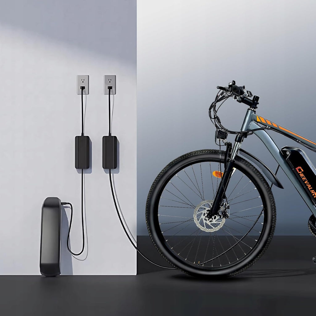 TIGUOWISH Cheevalry Electric Bike