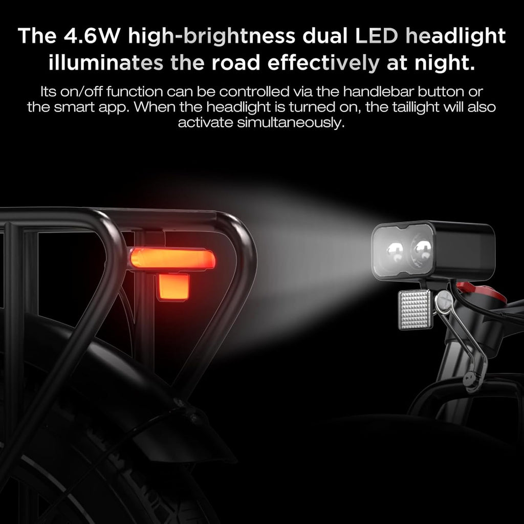 HITWAY Electric Bike - BK10S PRO