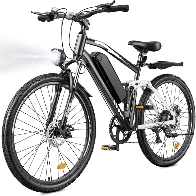 Finbike M50 Electric Bike