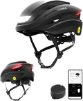 Lumos Ultra E-Bike Smart Helmet NTA 8667 Certified