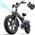 URLIFE Folding Electric Bike