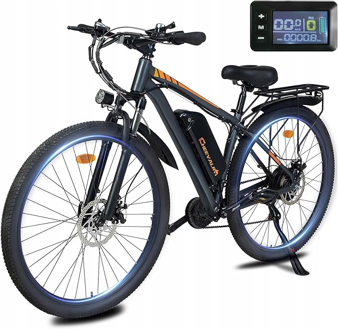 TIGUOWISH Cheevalry Electric Bike