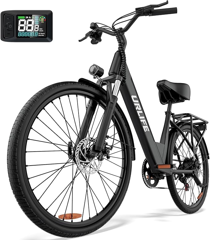 URLIFE Electric Bikes