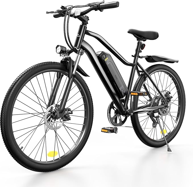 Finbike EB3 Electric Bike