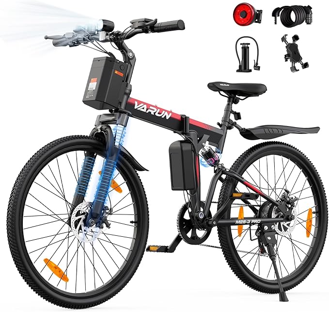 VARUN Electric Bike