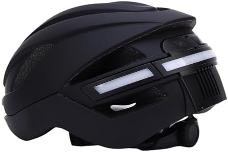 Gugxiom Bike Helmet, Smart Bluetooth Helmet with Cameras