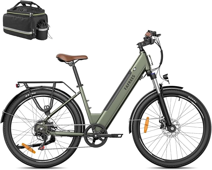 Fafrees F26 Pro Electric Bike
