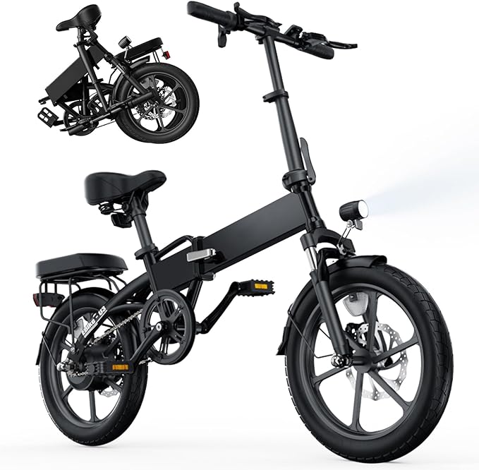 Finbike U3 Electric Folding Bike