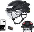 Lumos Ultra E-Bike Smart Helmet NTA 8667 Certified