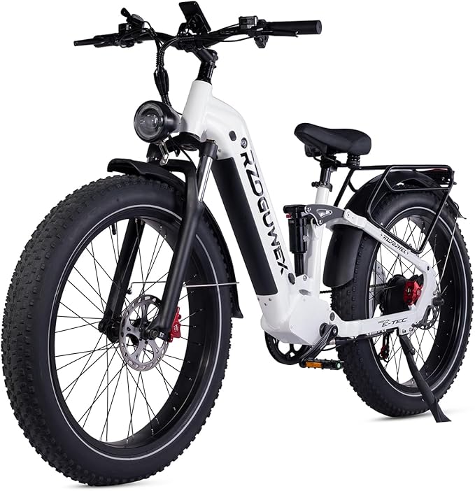 RZOGUWEX Electric Bicycle