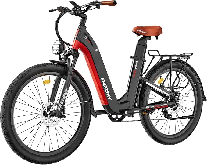 FREESKY Electric Bike
