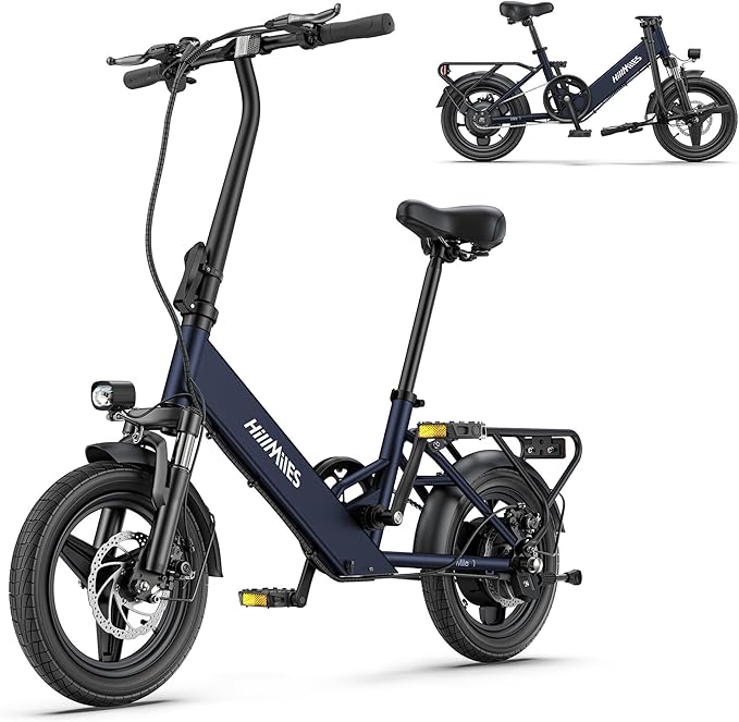 JESRIDER K820 250W Road Legal Electric Bike