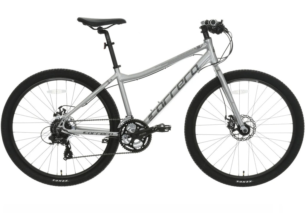 Carrera Subway Electric Hybrid Bike