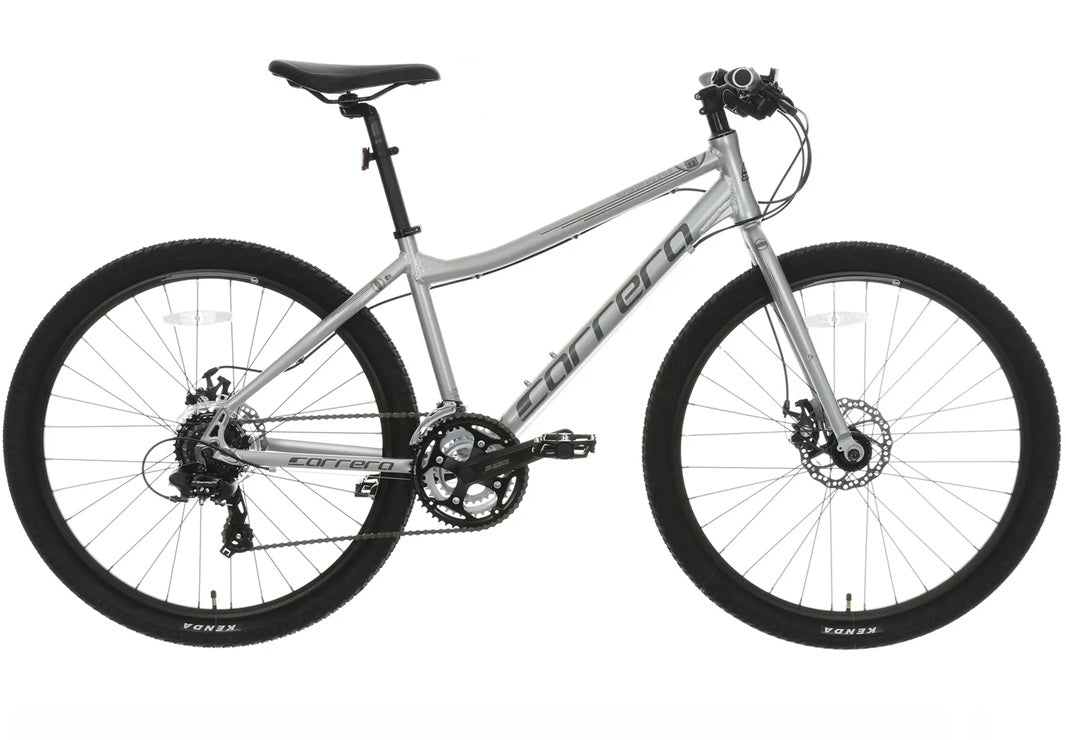 Carrera Subway Electric Hybrid Bike