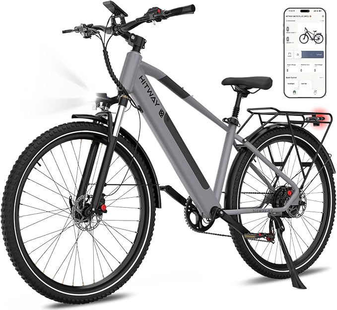 HITWAY BK7S Electric Bike