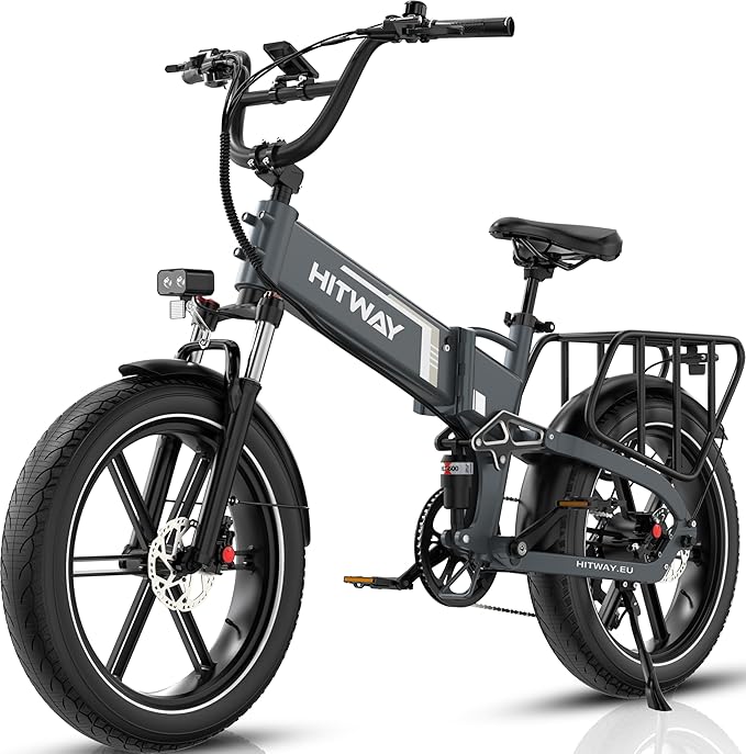 HITWAY Electric Bike - BK10S PRO