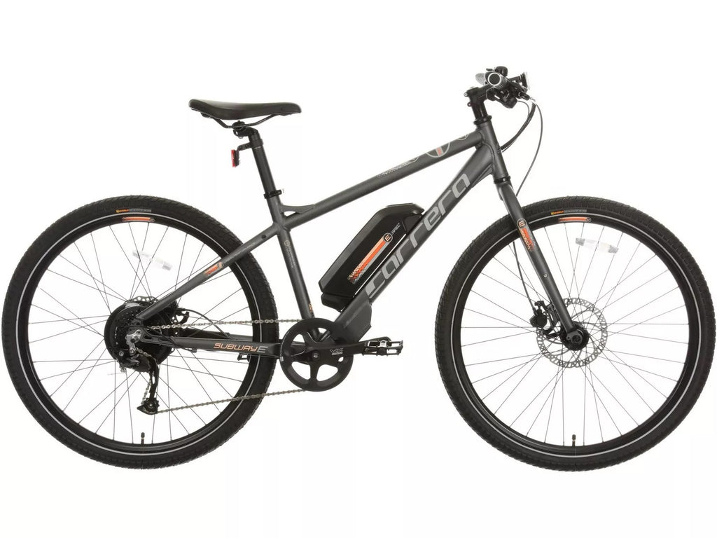 Carrera Subway Womens Electric Hybrid Bike