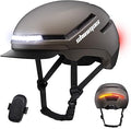 Shinmax Bike Helmet with Turn Signals