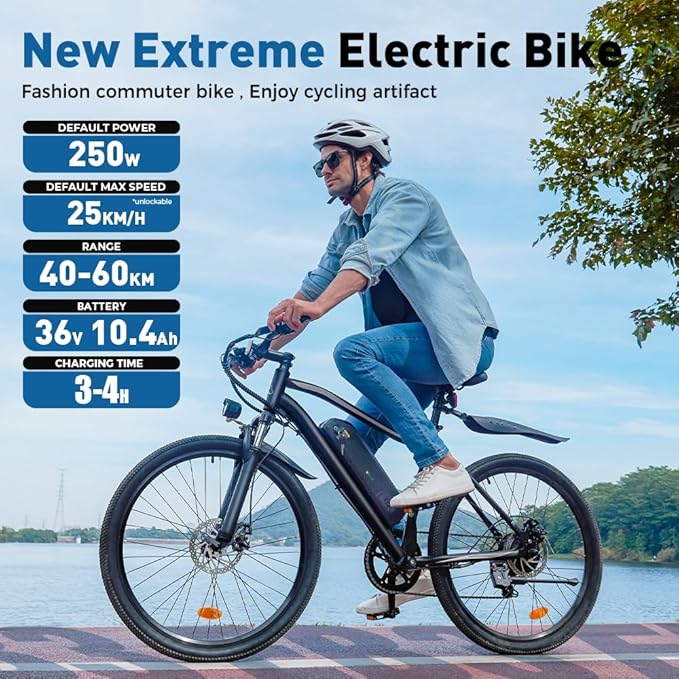 Finbike EB3 Electric Bike