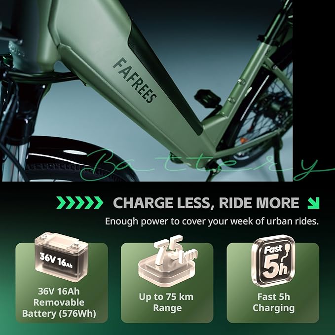 Fafrees F26 Pro Electric Bike