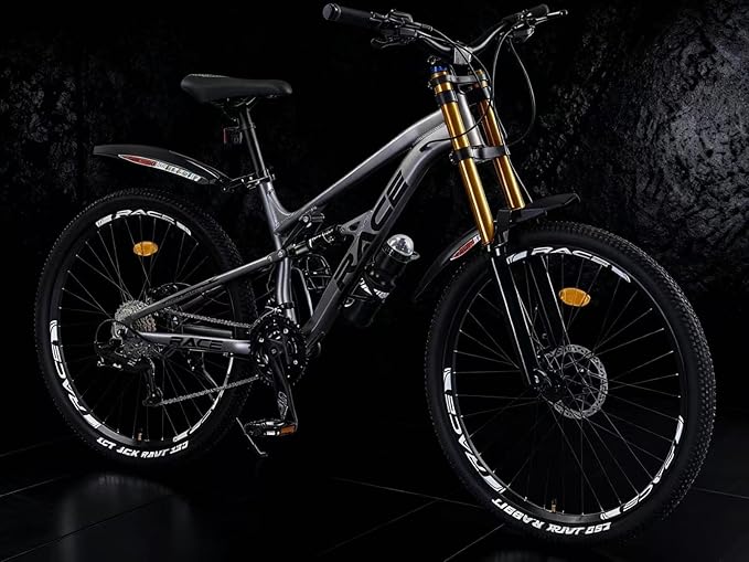 Race Mountain Bike