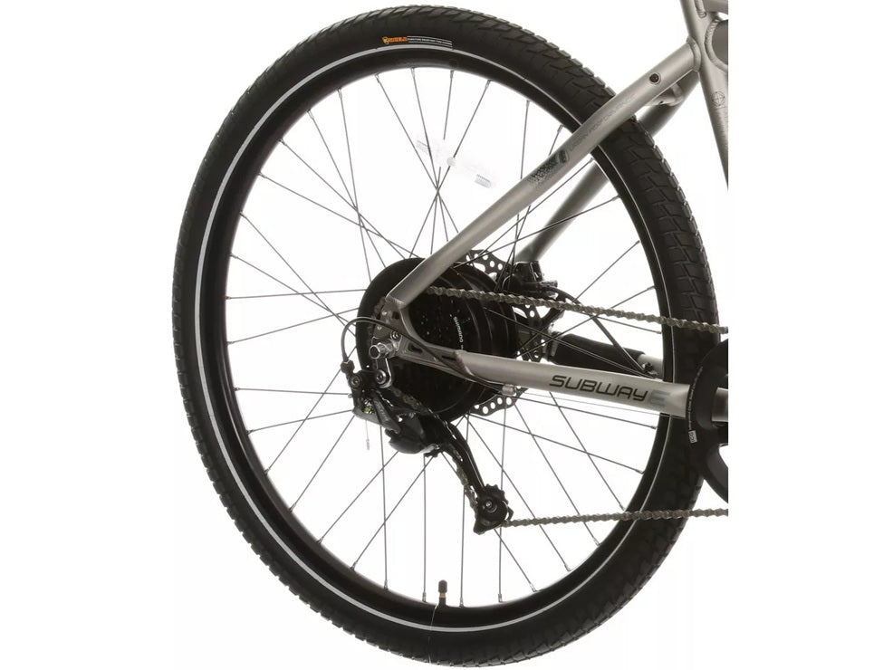 Carrera Subway Electric Hybrid Bike