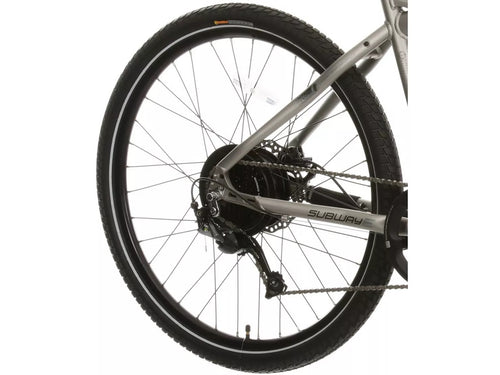 Carrera Subway Electric Hybrid Bike