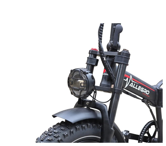 Allegro TDL6125 folding