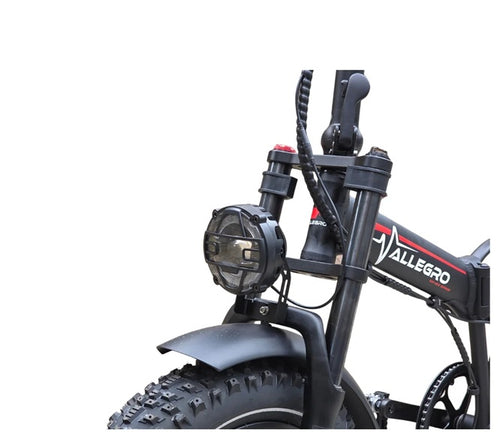 Allegro TDL6125 folding