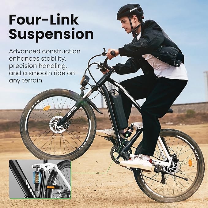 Finbike M50 Electric Bike