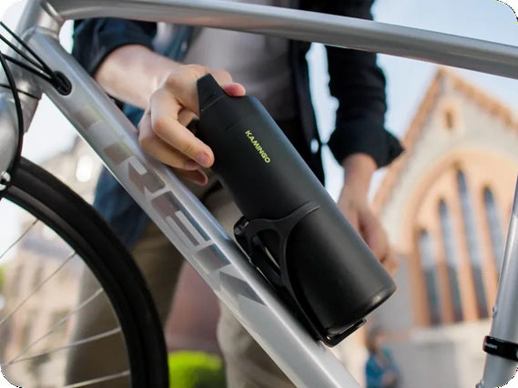 Kamingo: Turn Your Bike into a 750W E-bike