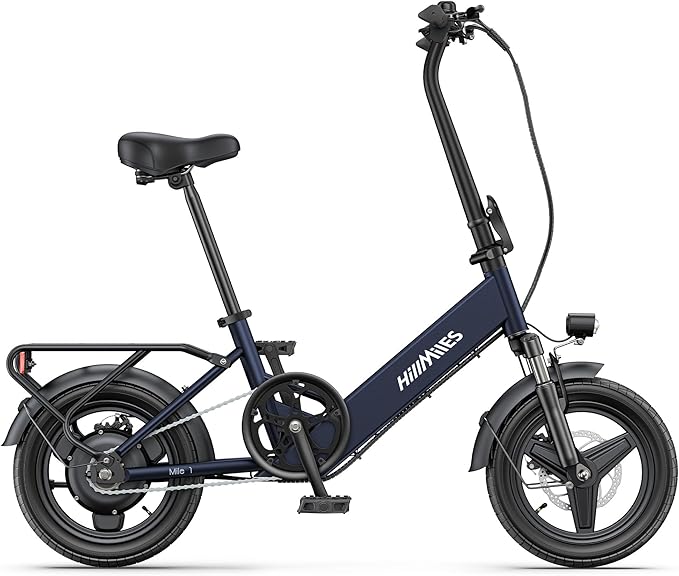 JESRIDER K820 250W Road Legal Electric Bike