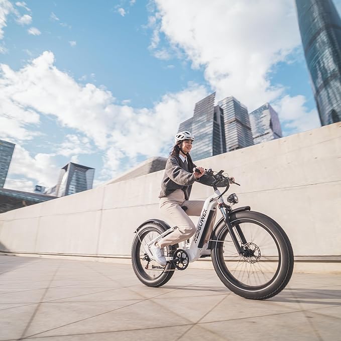 RZOGUWEX Electric Bicycle