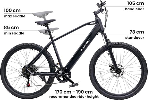 Carpat GB1  E-Bike for Commute