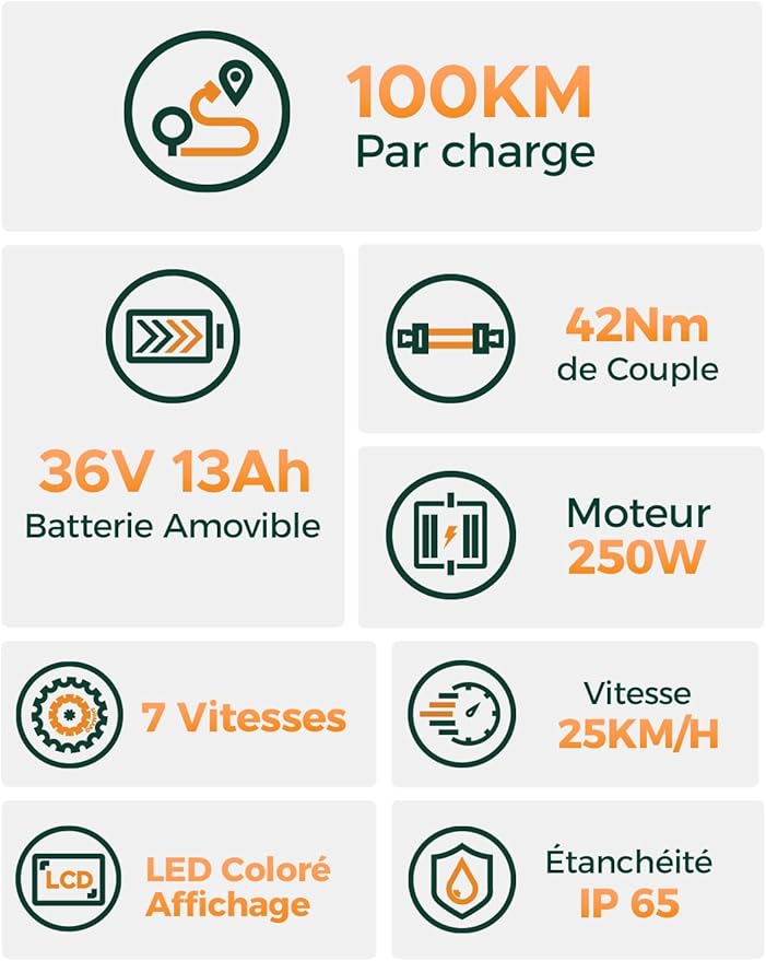 HillMiles Mile 1 Electric Bike