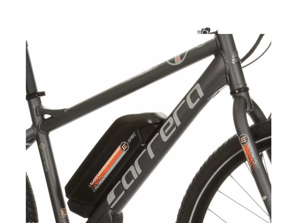 Carrera Subway Womens Electric Hybrid Bike