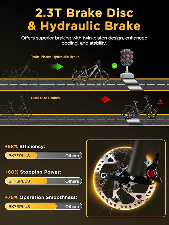 HITWAY BK7S Electric Bike