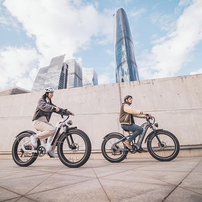 RZOGUWEX Electric Bicycle