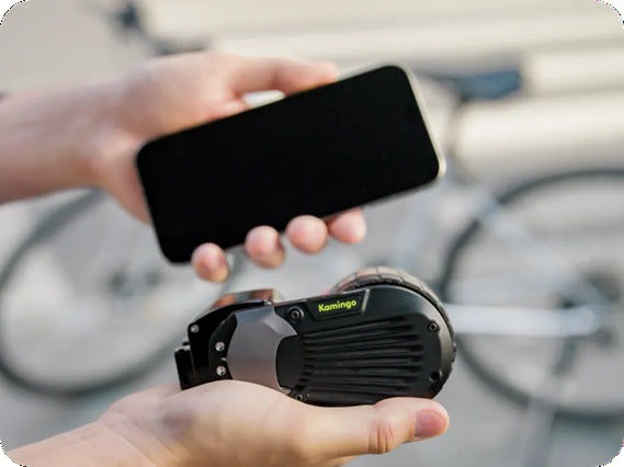 Kamingo: Turn Your Bike into a 750W E-bike