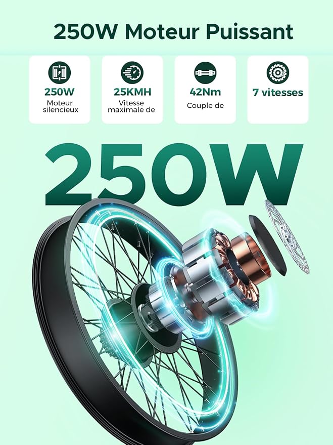 HillMiles Mile 1 Electric Bike