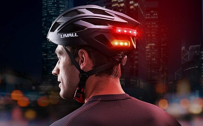 LIVALL BH60SE Smart Bike Bluetooth Cycle Helmet