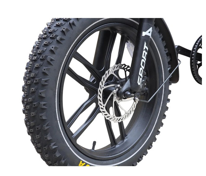 Allegro TDL6125 folding