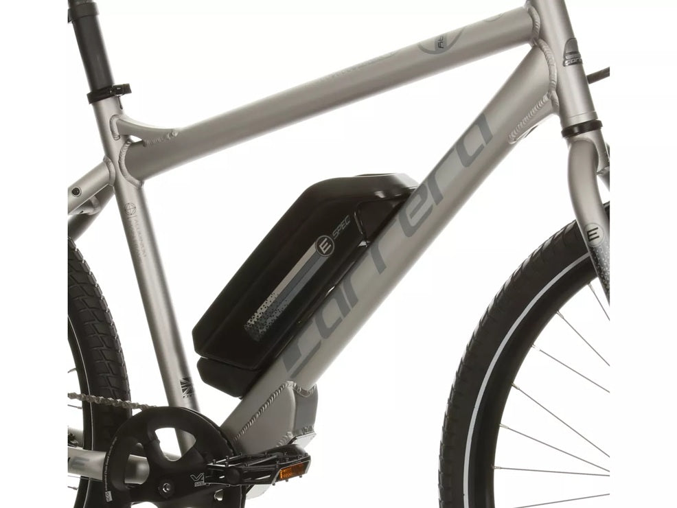Carrera Subway Electric Hybrid Bike