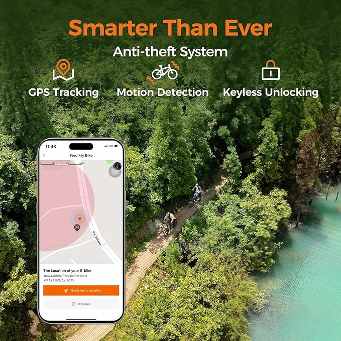 ENGWE Engine PRO 3.0 Boost E-bike folding bike