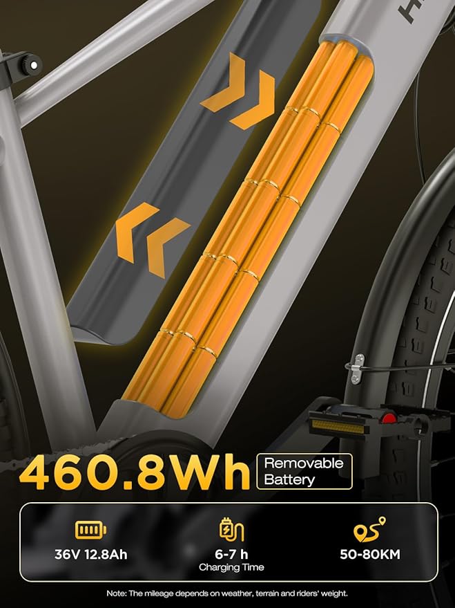 HITWAY BK7S Electric Bike