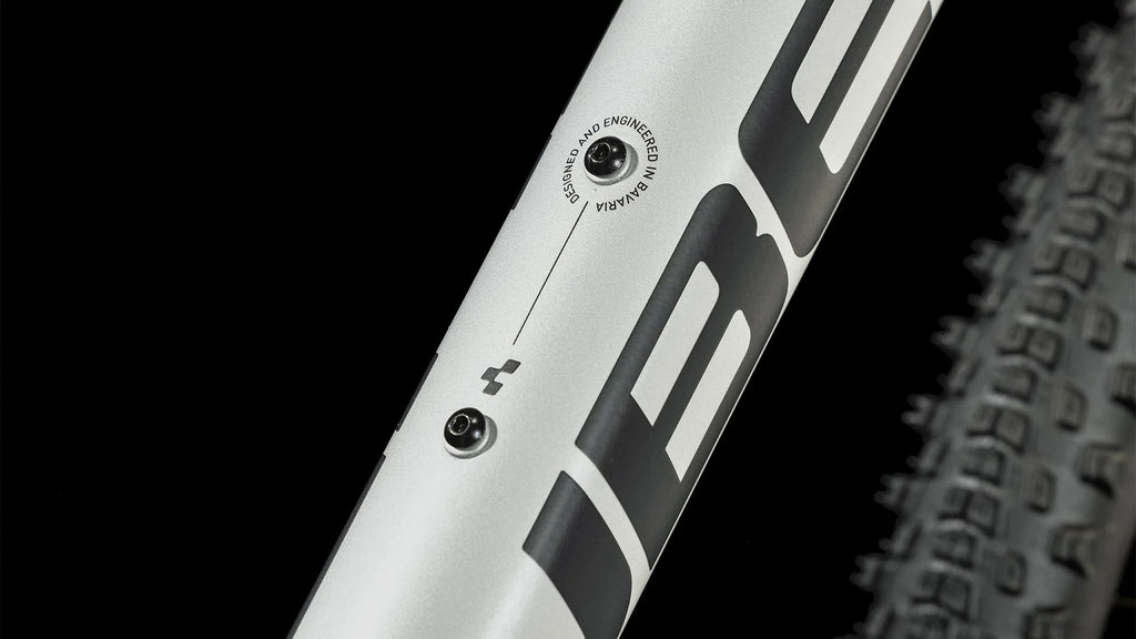 CUBE ATTENTION SLX SILVER