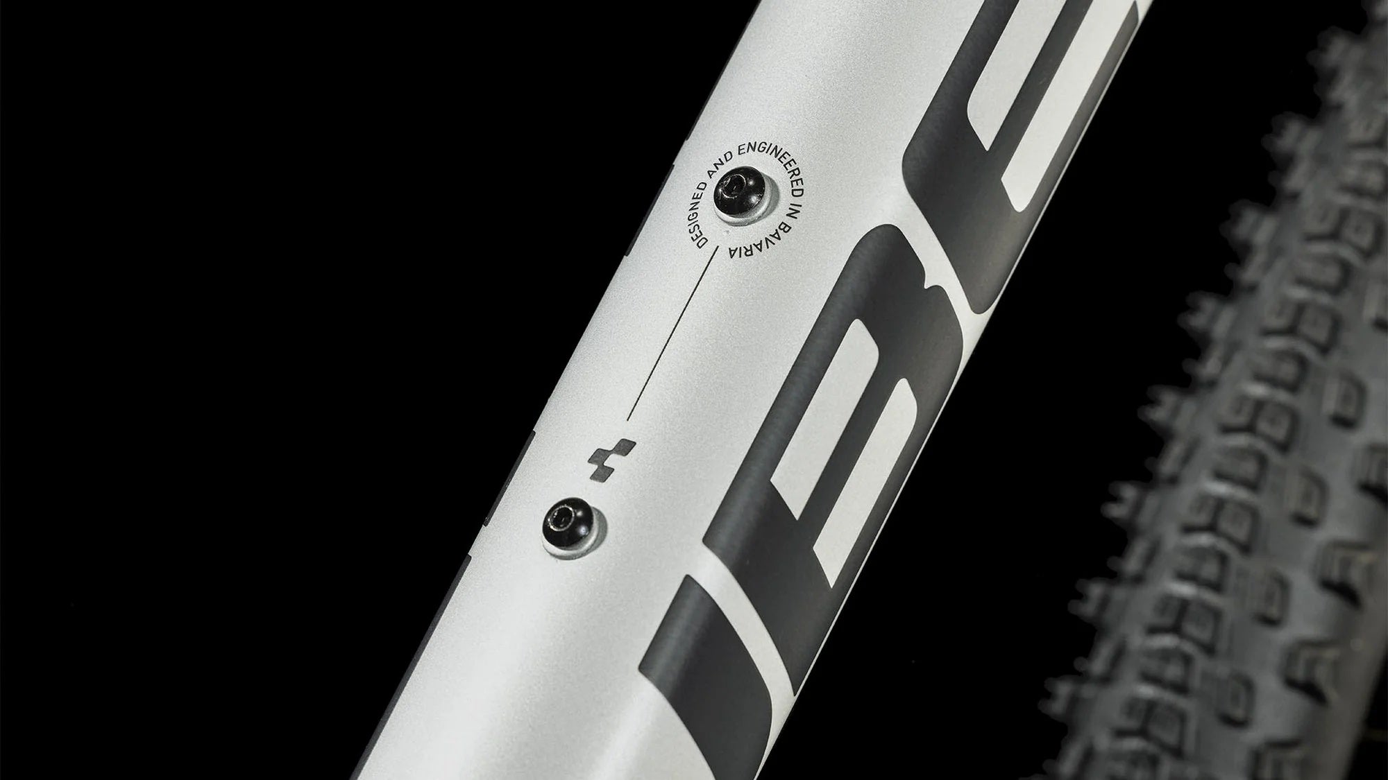 CUBE ATTENTION SLX SILVER