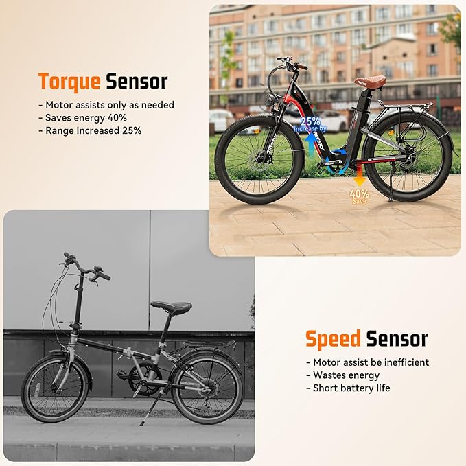 FREESKY Electric Bike