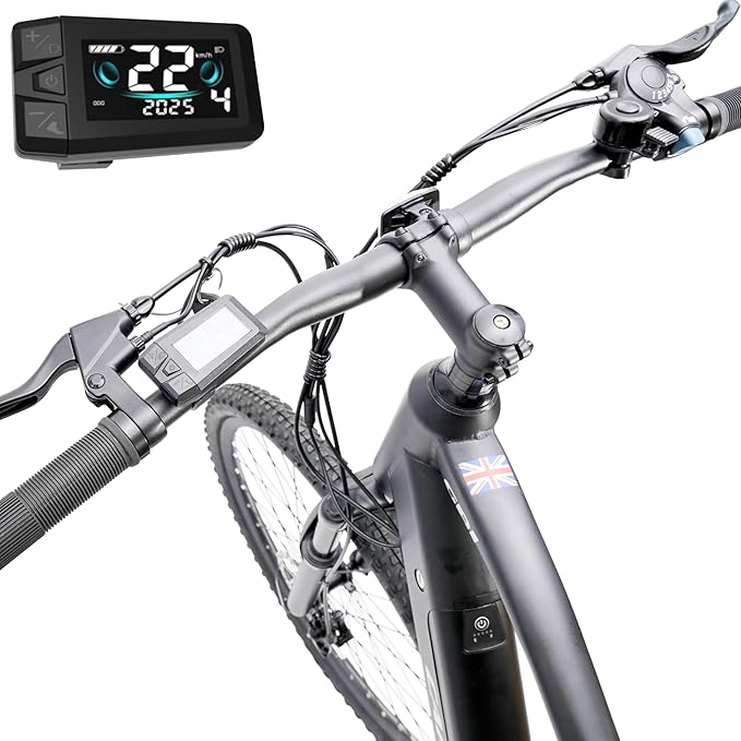 Carpat GB1  E-Bike for Commute