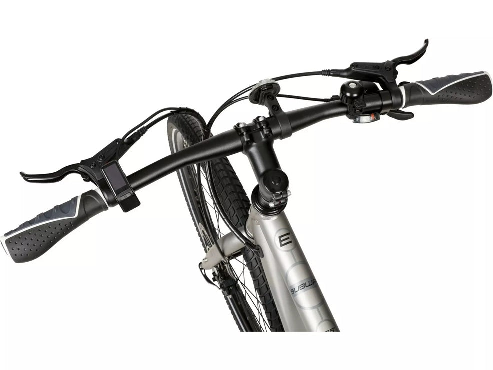 Carrera Subway Electric Hybrid Bike